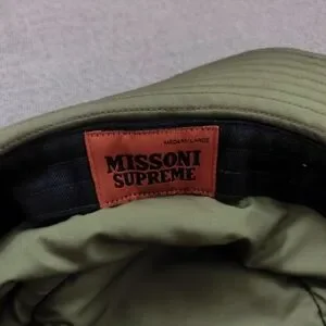 Missoni | Accessories | Missoni X Supreme Bucket Hat | Poshmark